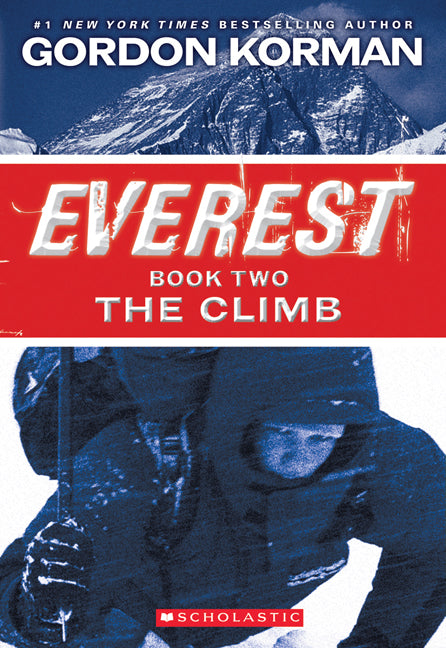 Everest (#2: The Climb) - Agricola Street Books