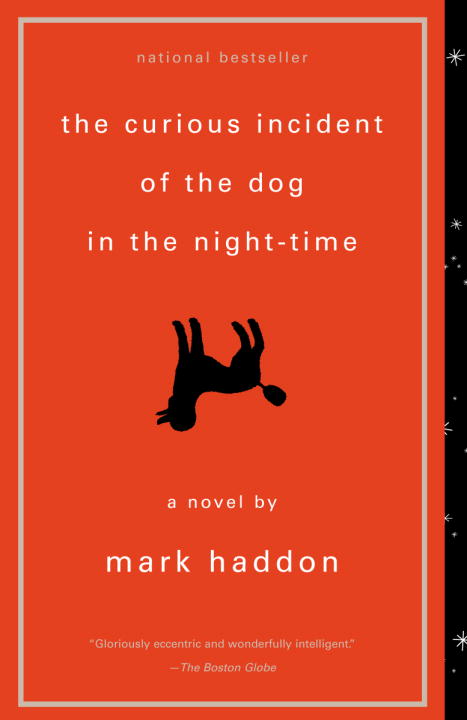 The Curious Incident of the Dog in the Night-Time - Agricola Street Books