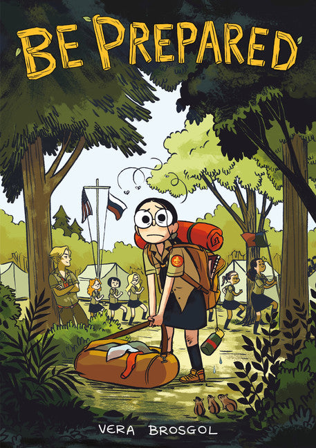Be Prepared - Agricola Street Books