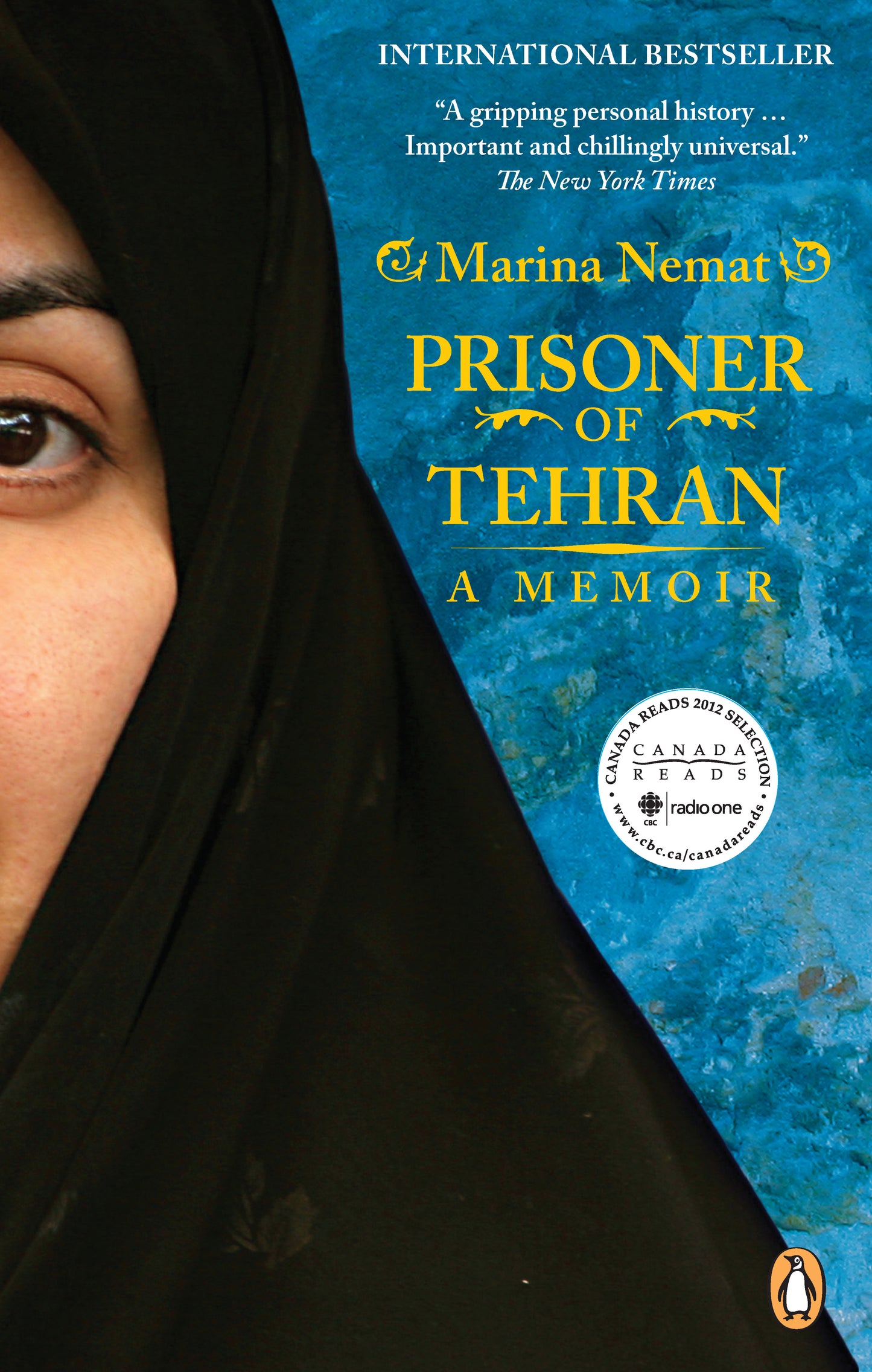 Prisoner of Tehran - Agricola Street Books