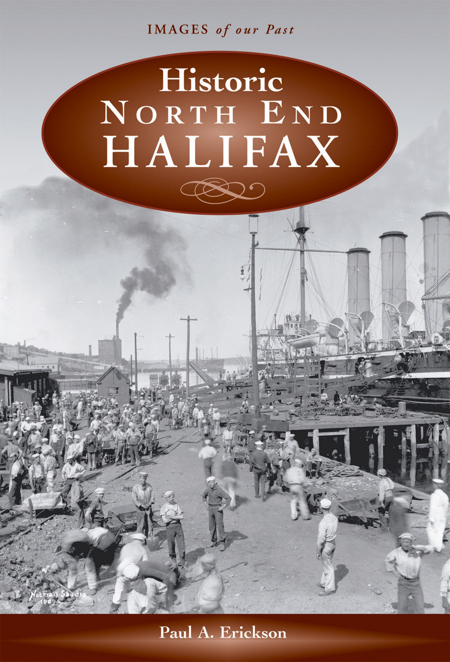 Historic North End Halifax - Agricola Street Books