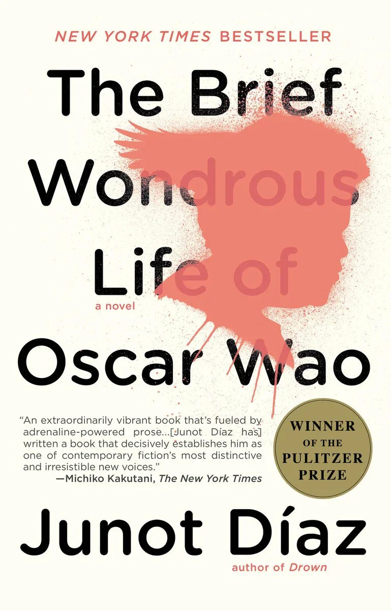 The Brief Wondrous Life of Oscar Wao - Agricola Street Books