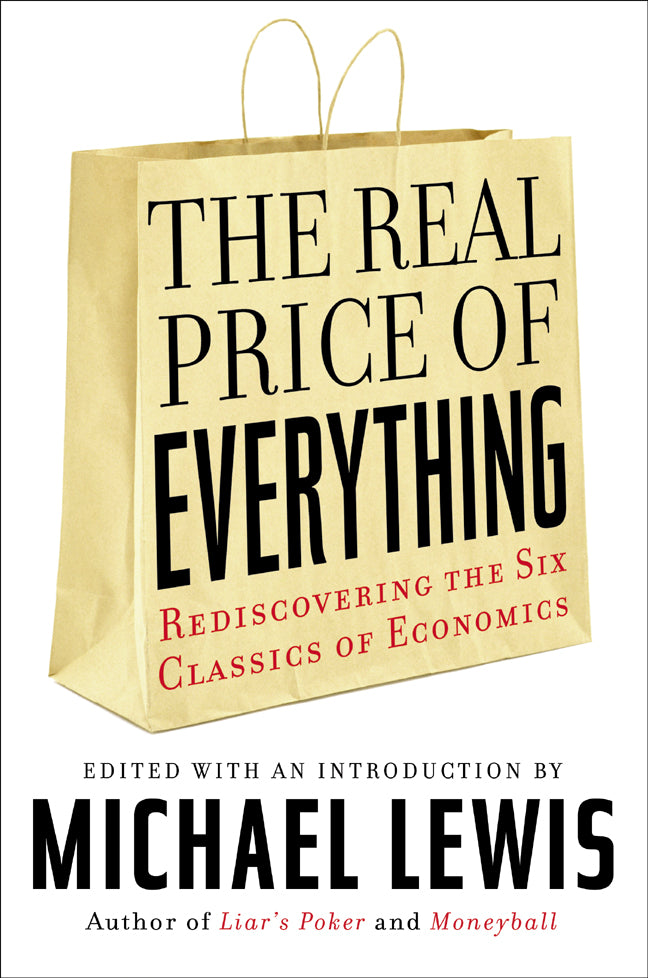 The Real Price of Everything - Agricola Street Books
