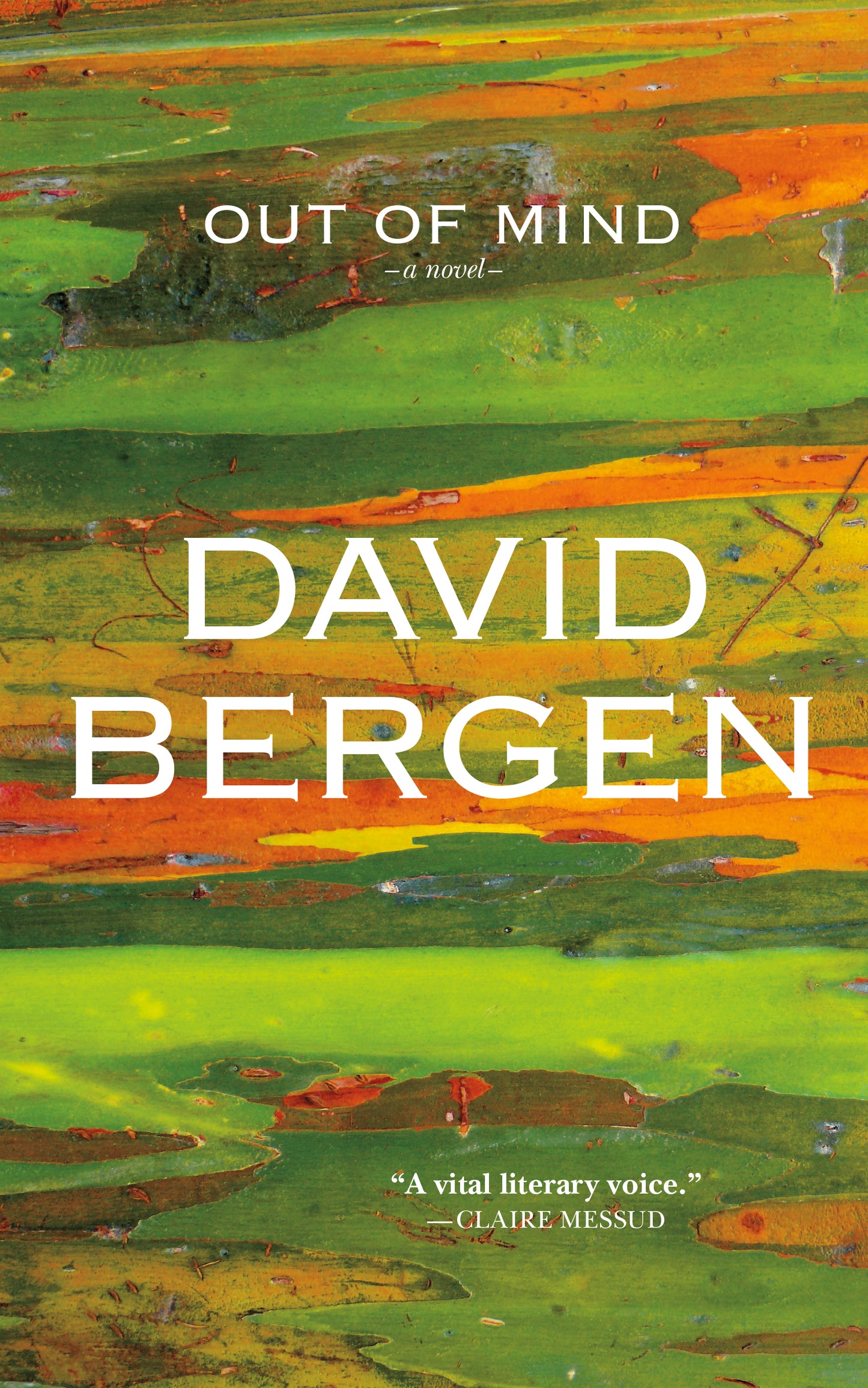 Out of Mind - Agricola Street Books