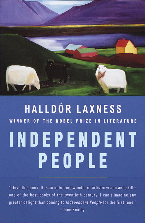 Independent People - Agricola Street Books