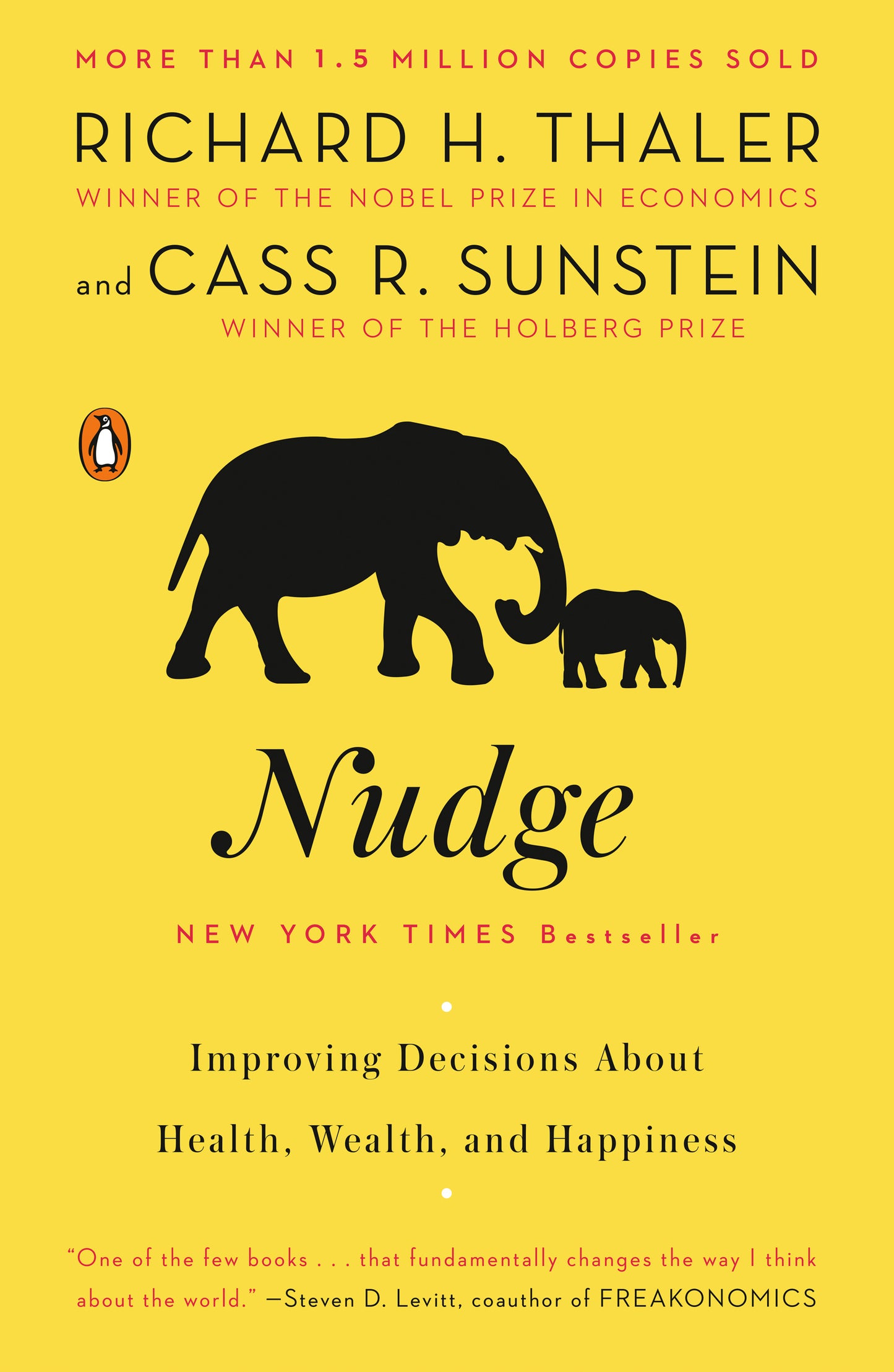 Nudge - Agricola Street Books