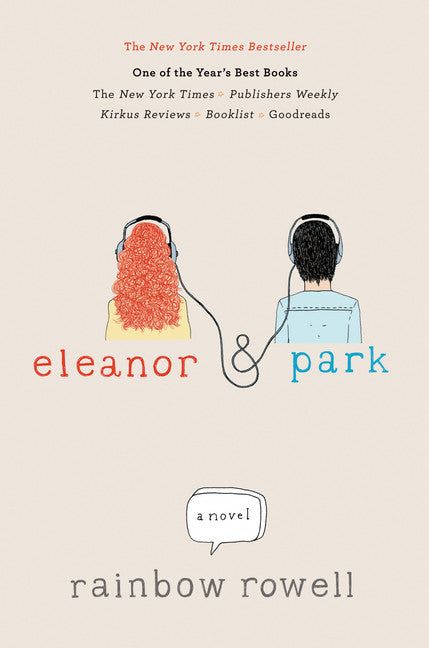 Eleanor & Park - Agricola Street Books