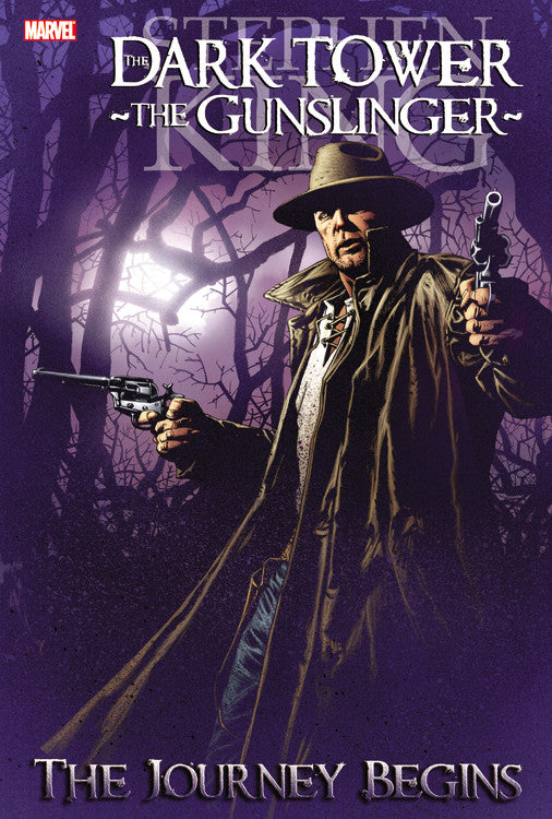 The Dark Tower: The Gunslinger-The Journey Begins - Agricola Street Books
