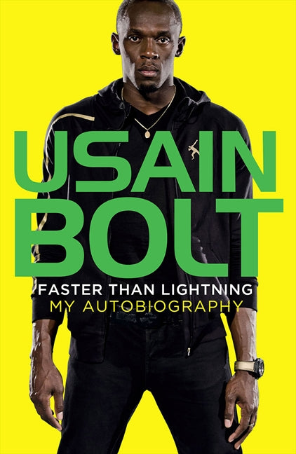 Faster than Lightning: My Autobiography - Agricola Street Books
