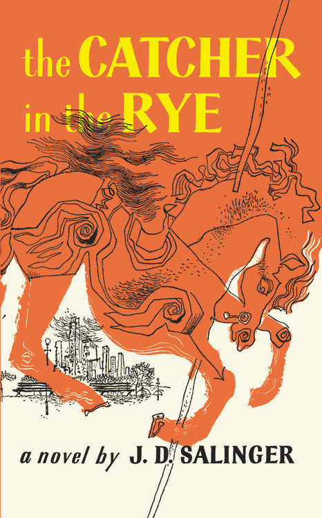The Catcher in the Rye - Agricola Street Books