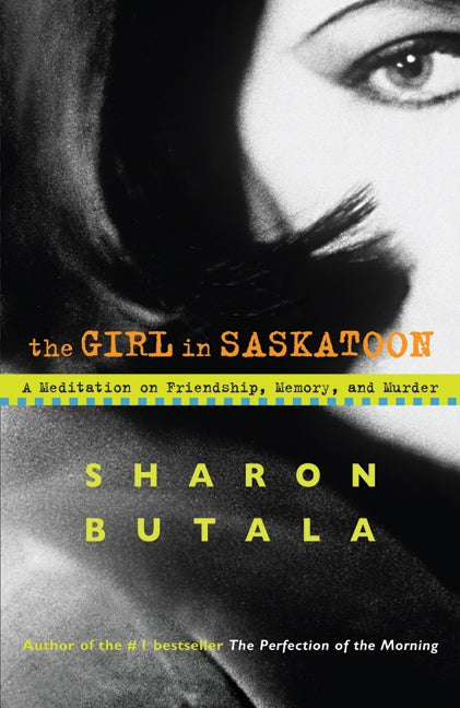 The Girl In Saskatoon - Agricola Street Books