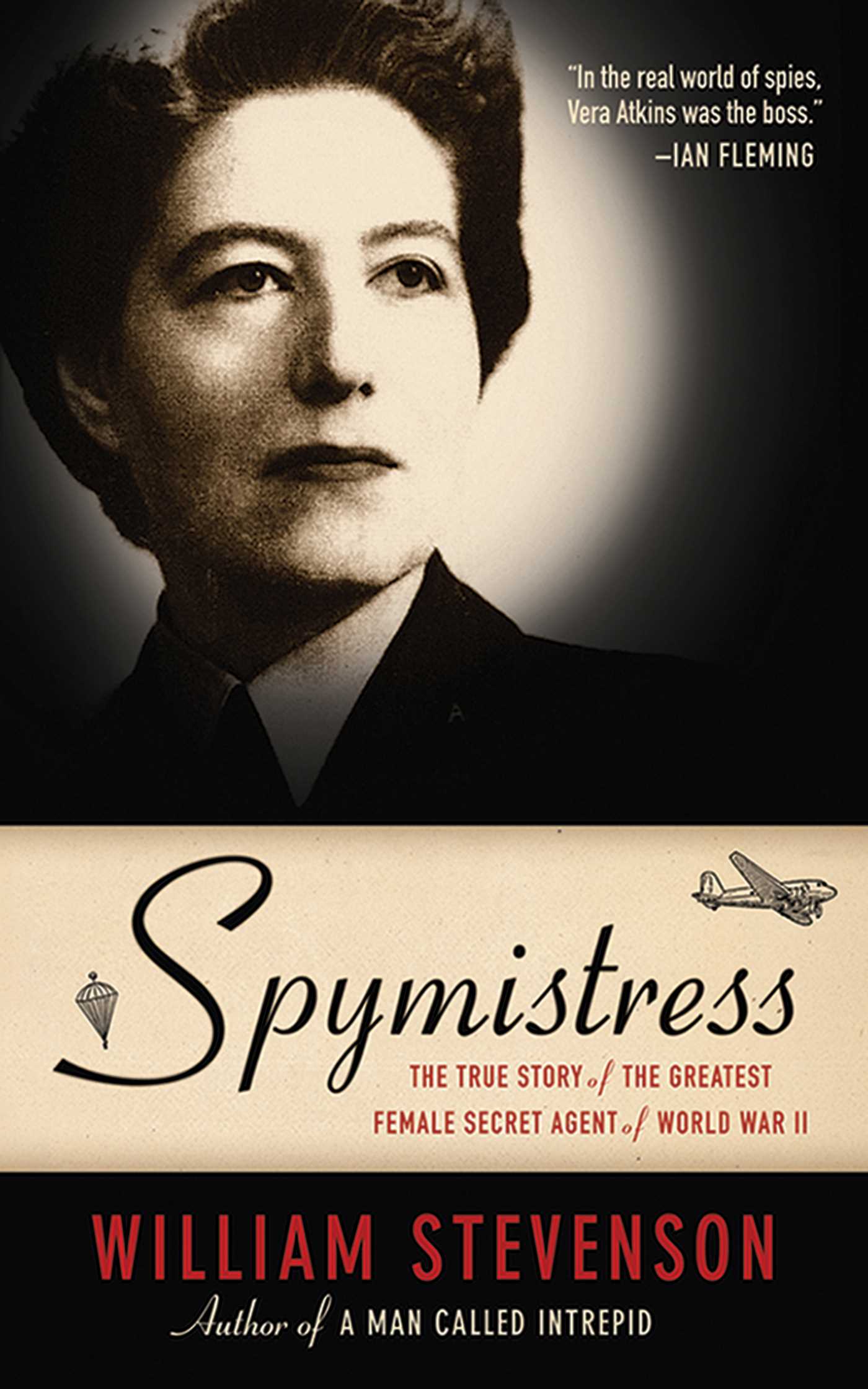 Spymistress - Agricola Street Books