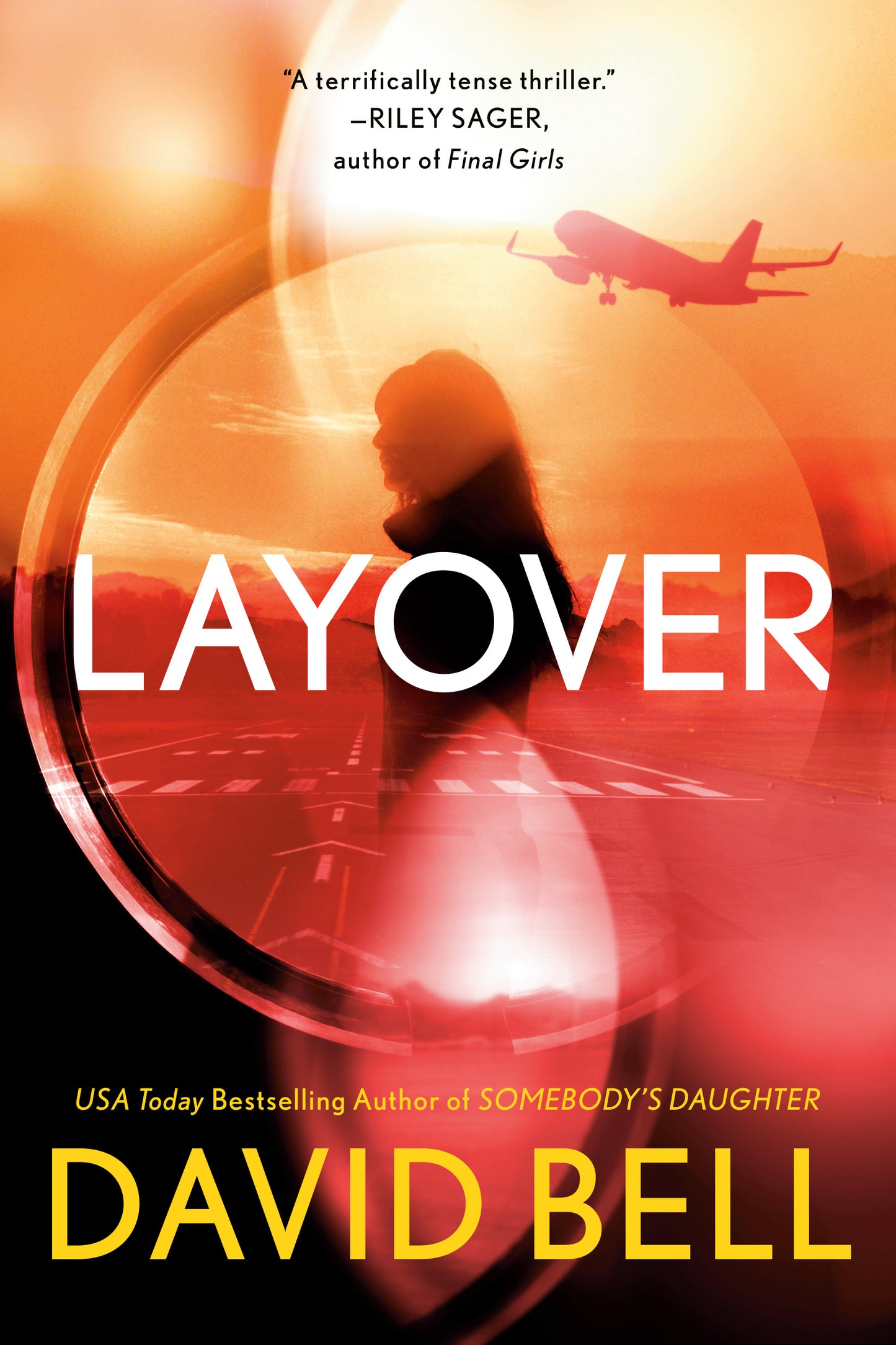 Layover - Agricola Street Books