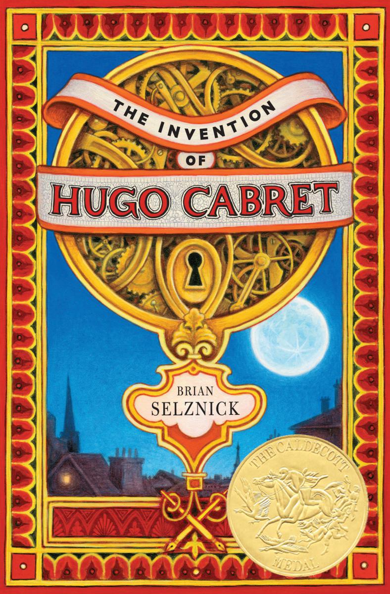 The Invention of Hugo Cabret - Agricola Street Books