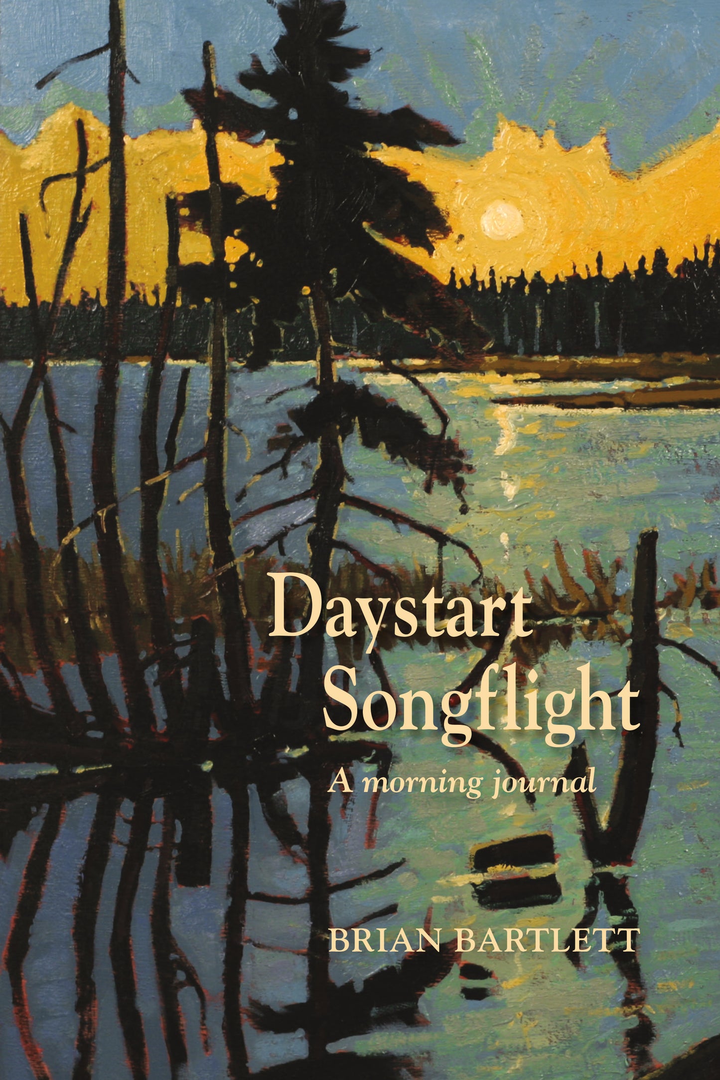 Daystart Songflight - Agricola Street Books
