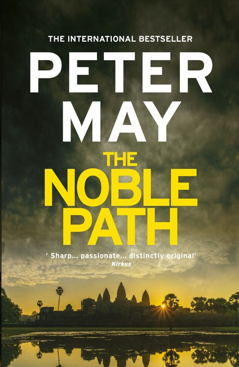 The Noble Path - Agricola Street Books