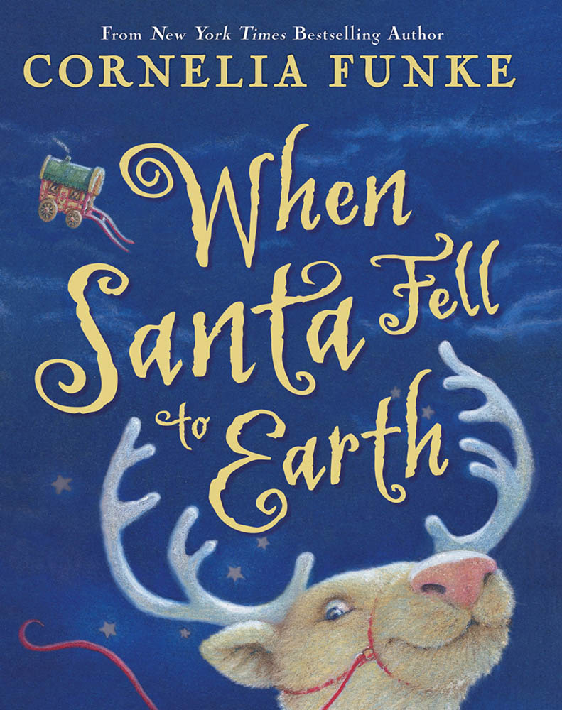 When Santa Fell to Earth - Agricola Street Books