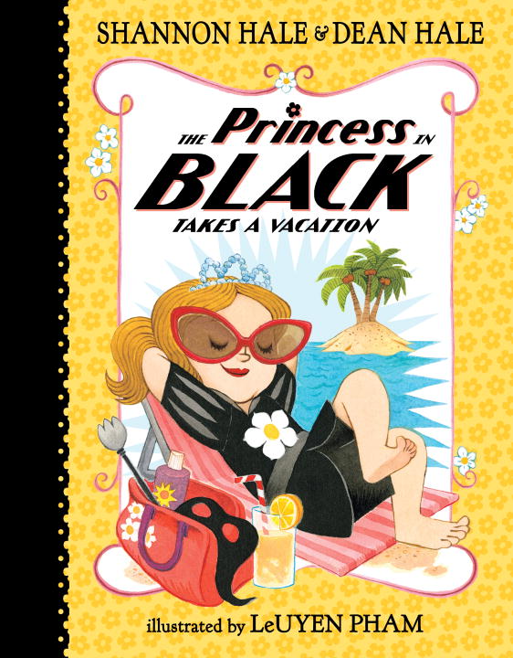 The Princess in Black Takes a Vacation - Agricola Street Books