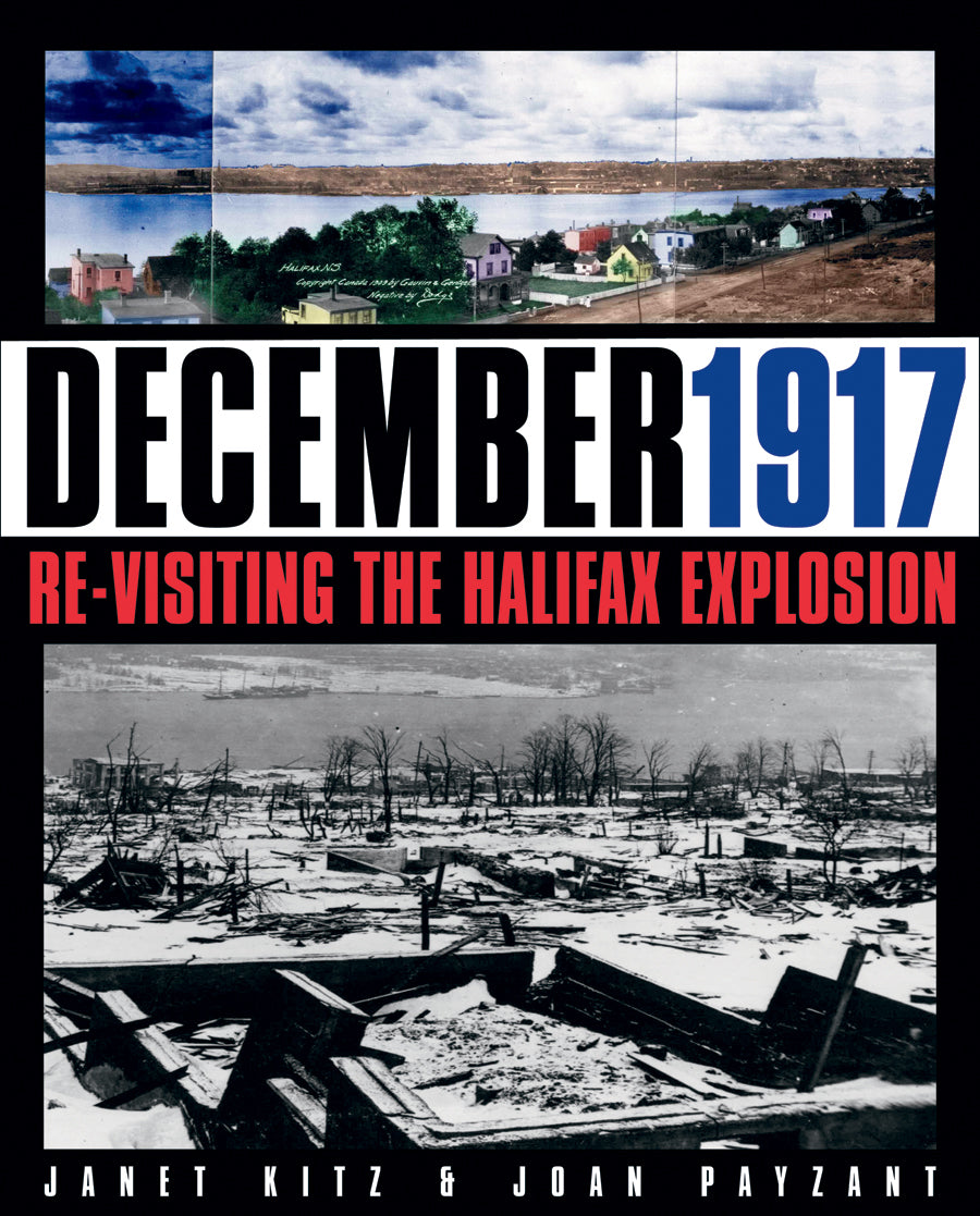 December 1917 - Agricola Street Books