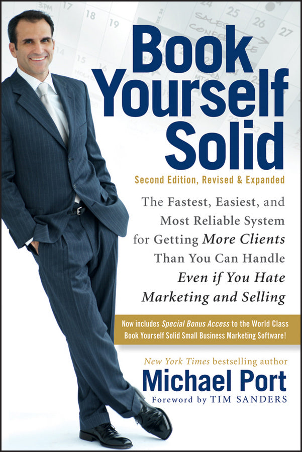 Book Yourself Solid - Agricola Street Books