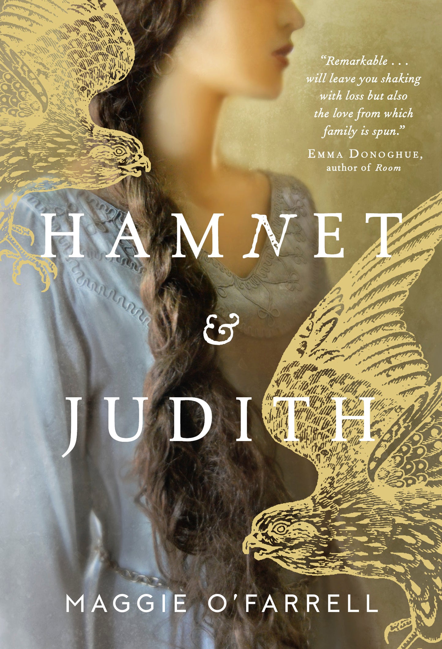 Hamnet & Judith - Agricola Street Books