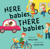 Here Babies, There Babies - Agricola Street Books