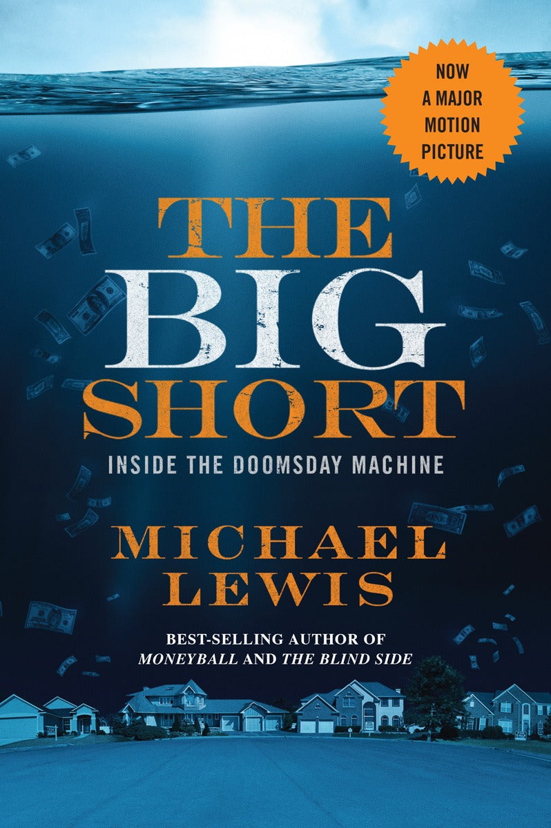 The Big Short - Agricola Street Books