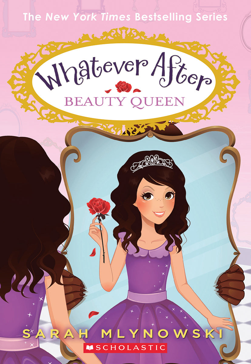 Beauty Queen (Whatever After #7) - Agricola Street Books