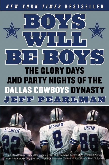 Boys Will Be Boys - Agricola Street Books