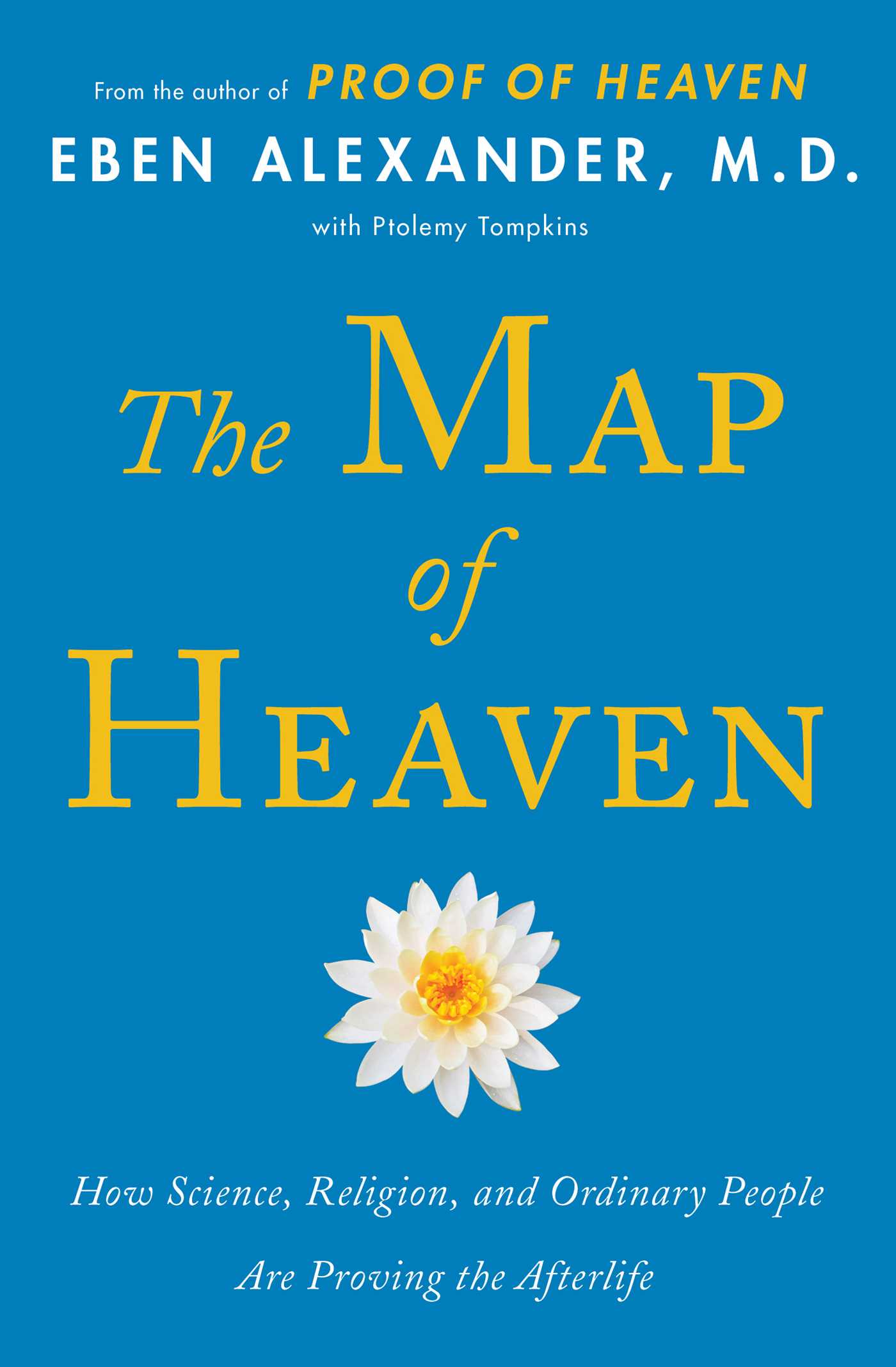 The Map of Heaven - Agricola Street Books