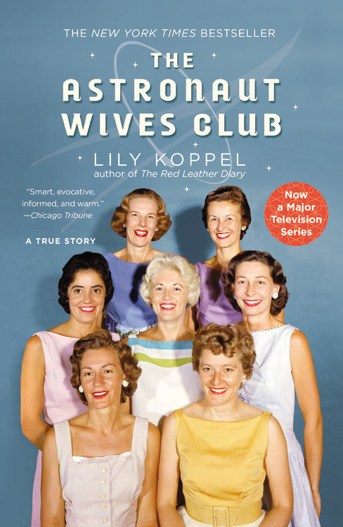 The Astronaut Wives Club - Agricola Street Books