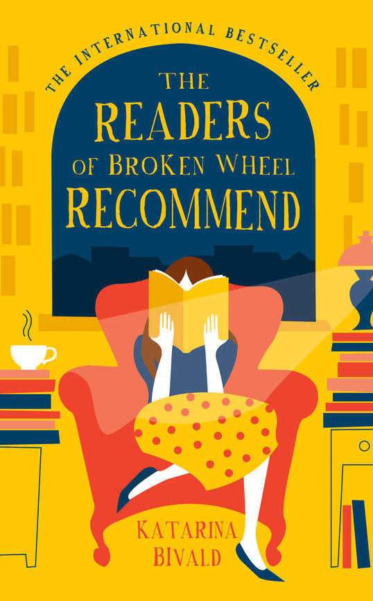 The Readers of Broken Wheel Recommend - Agricola Street Books