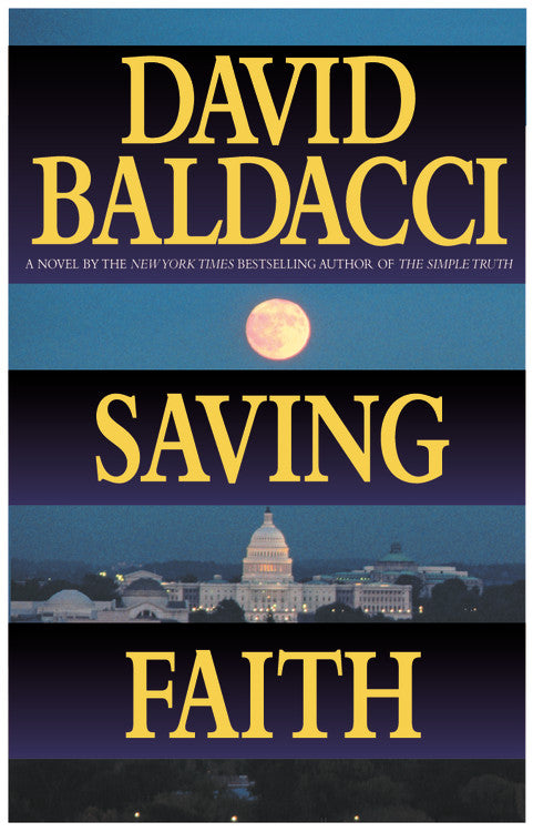 Saving Faith - Agricola Street Books