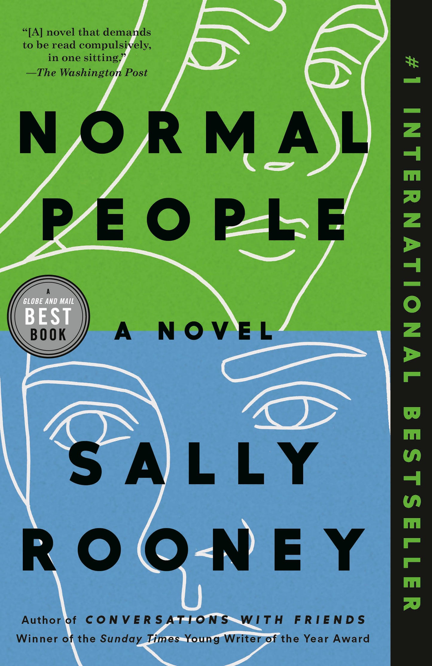 Normal People - Agricola Street Books