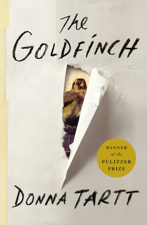 The Goldfinch - Agricola Street Books