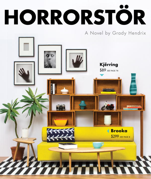 Horrorstor - Agricola Street Books