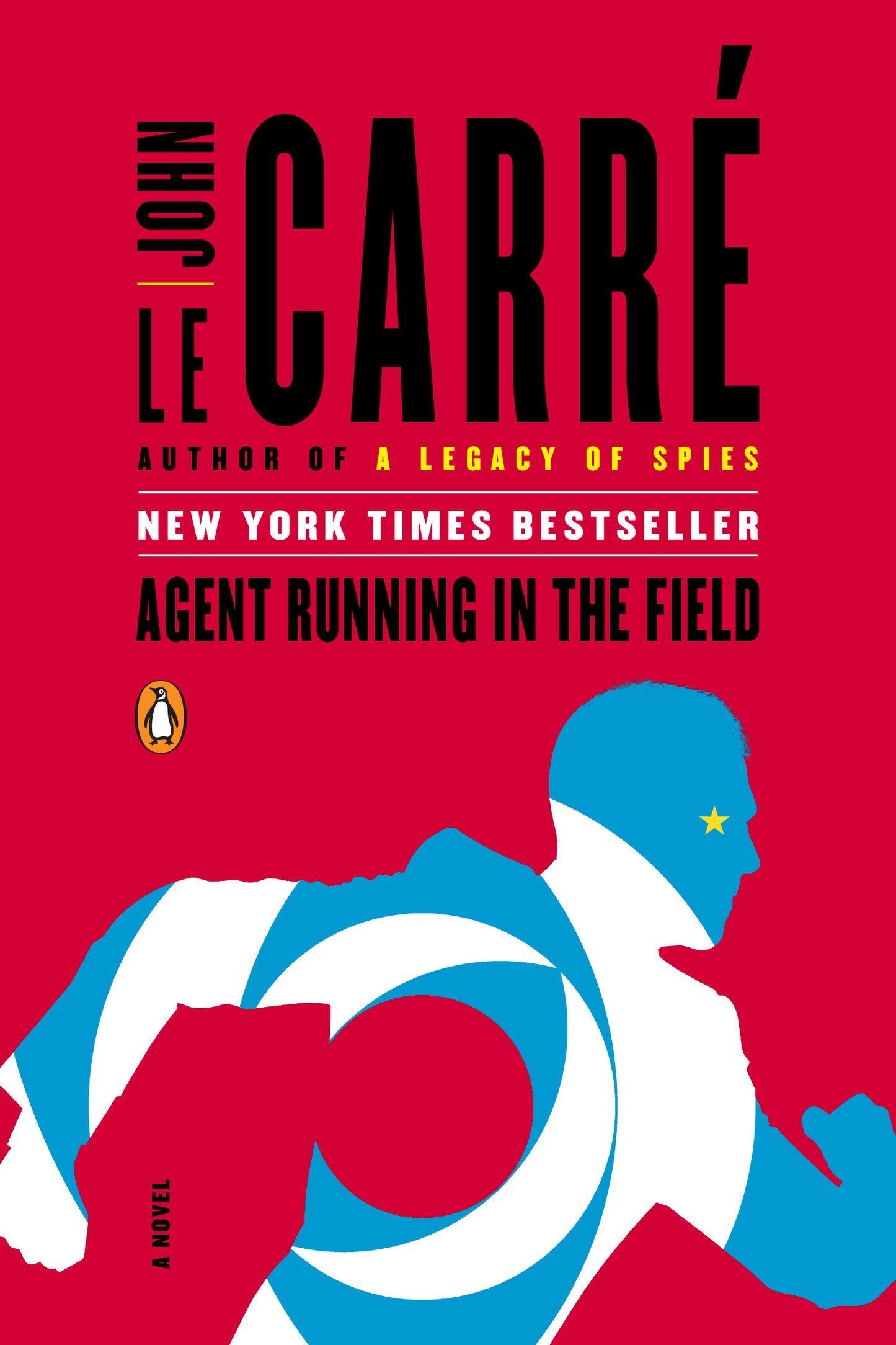 Agent Running in the Field - Agricola Street Books