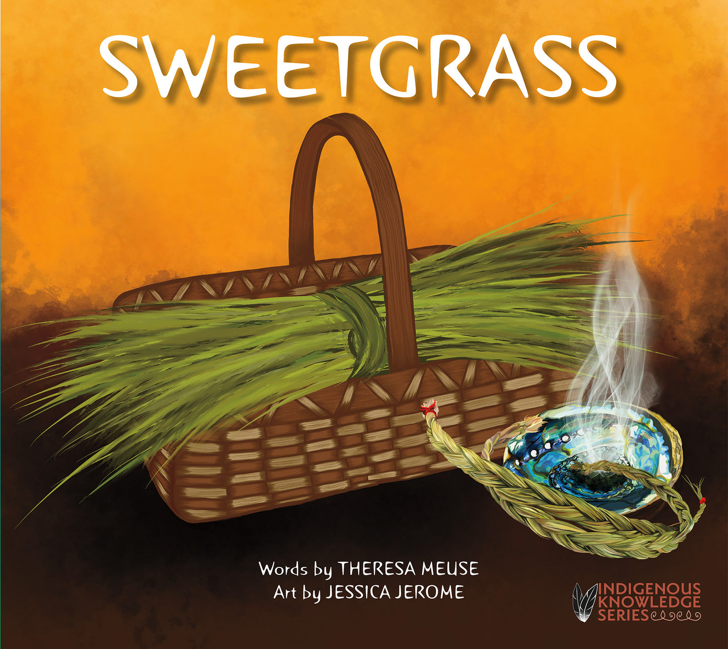 Sweetgrass - Agricola Street Books