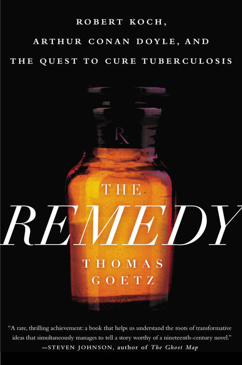 The Remedy - Agricola Street Books