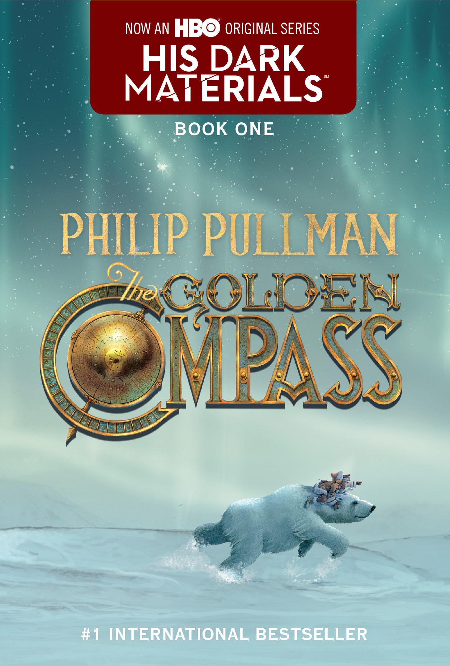 The Golden Compass (His Dark Materials #1) - Agricola Street Books