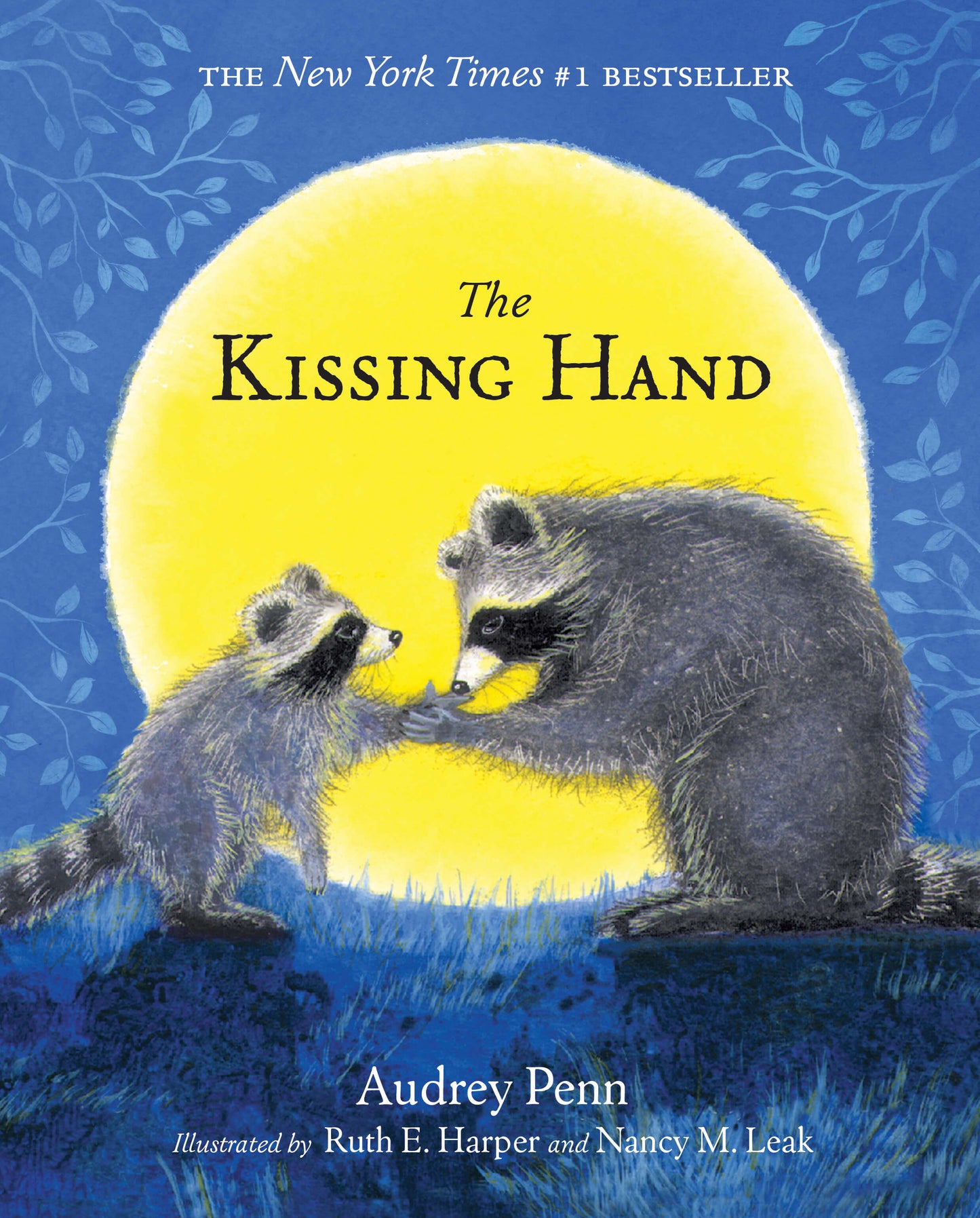 The Kissing Hand - Agricola Street Books