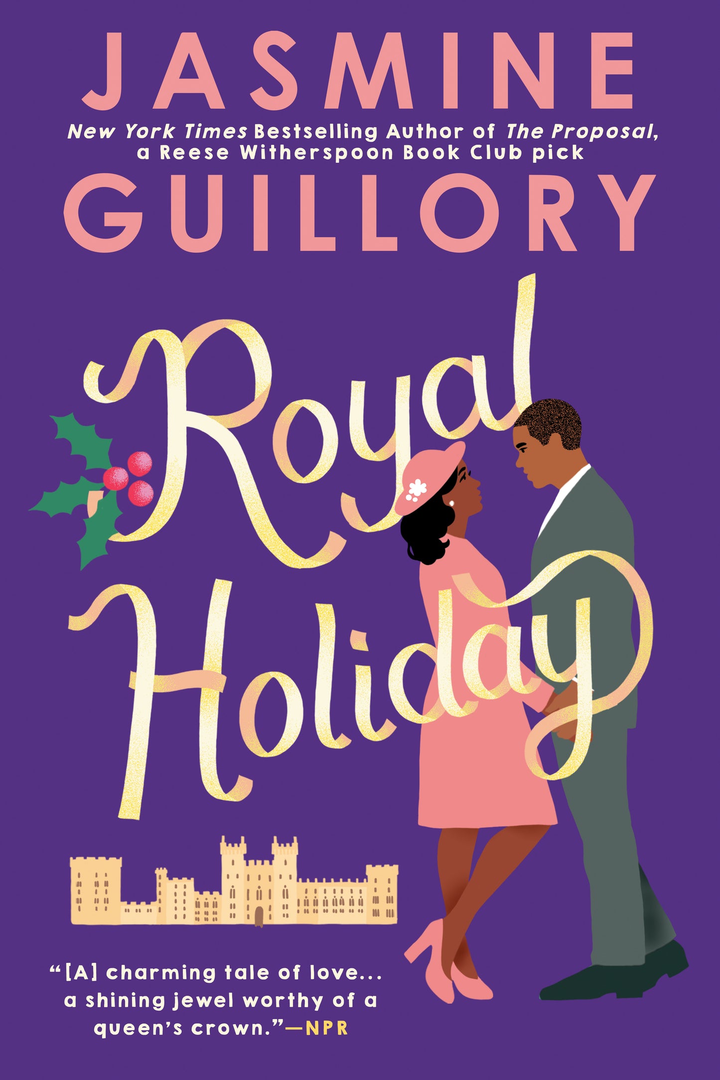 Royal Holiday - Agricola Street Books
