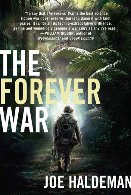 The Forever War - Agricola Street Books