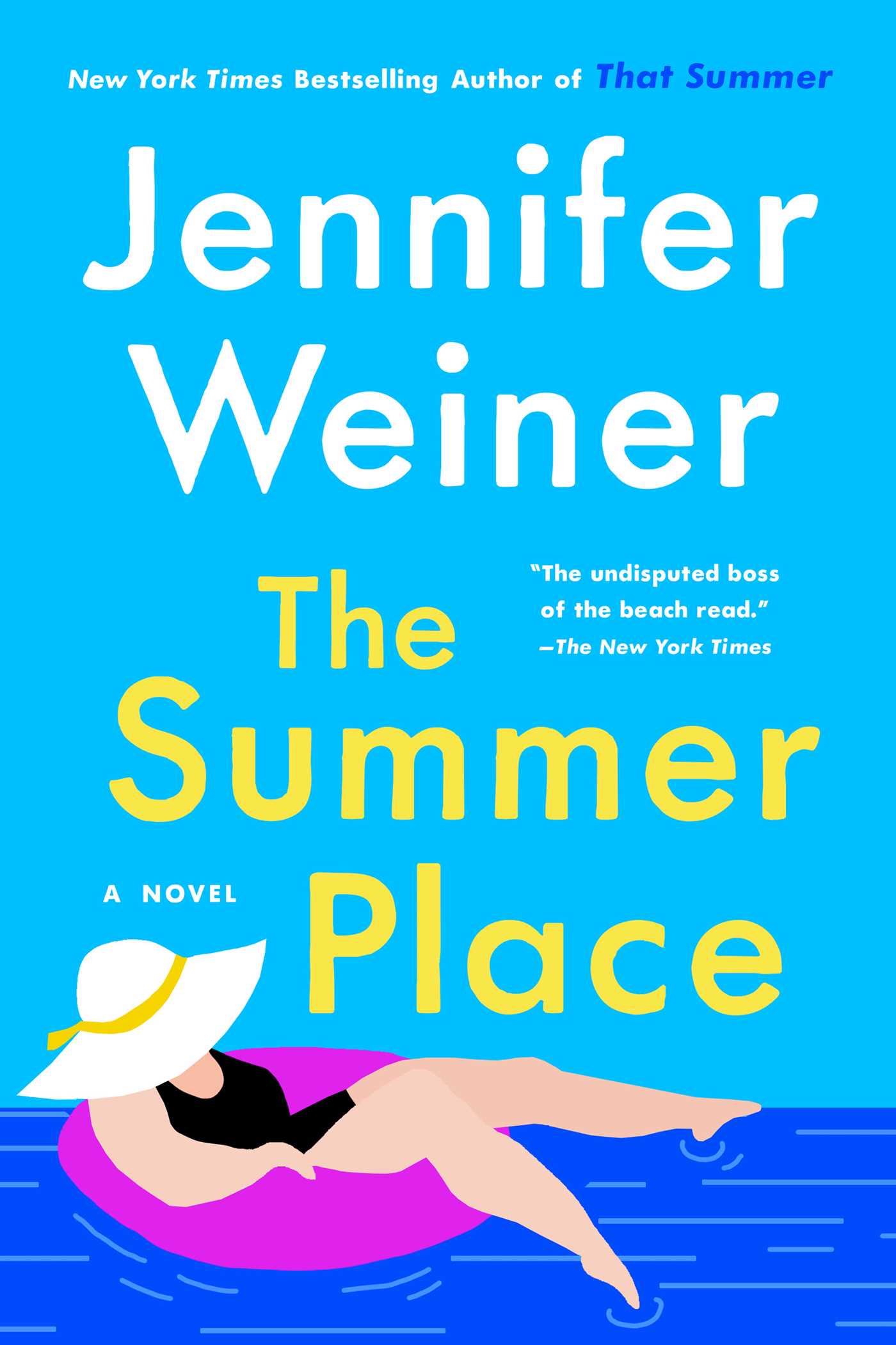 The Summer Place - Agricola Street Books