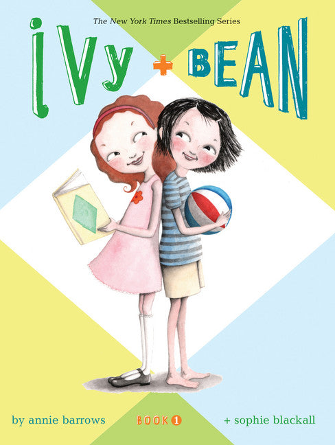Ivy + Bean (Ivy & Bean #1) - Agricola Street Books