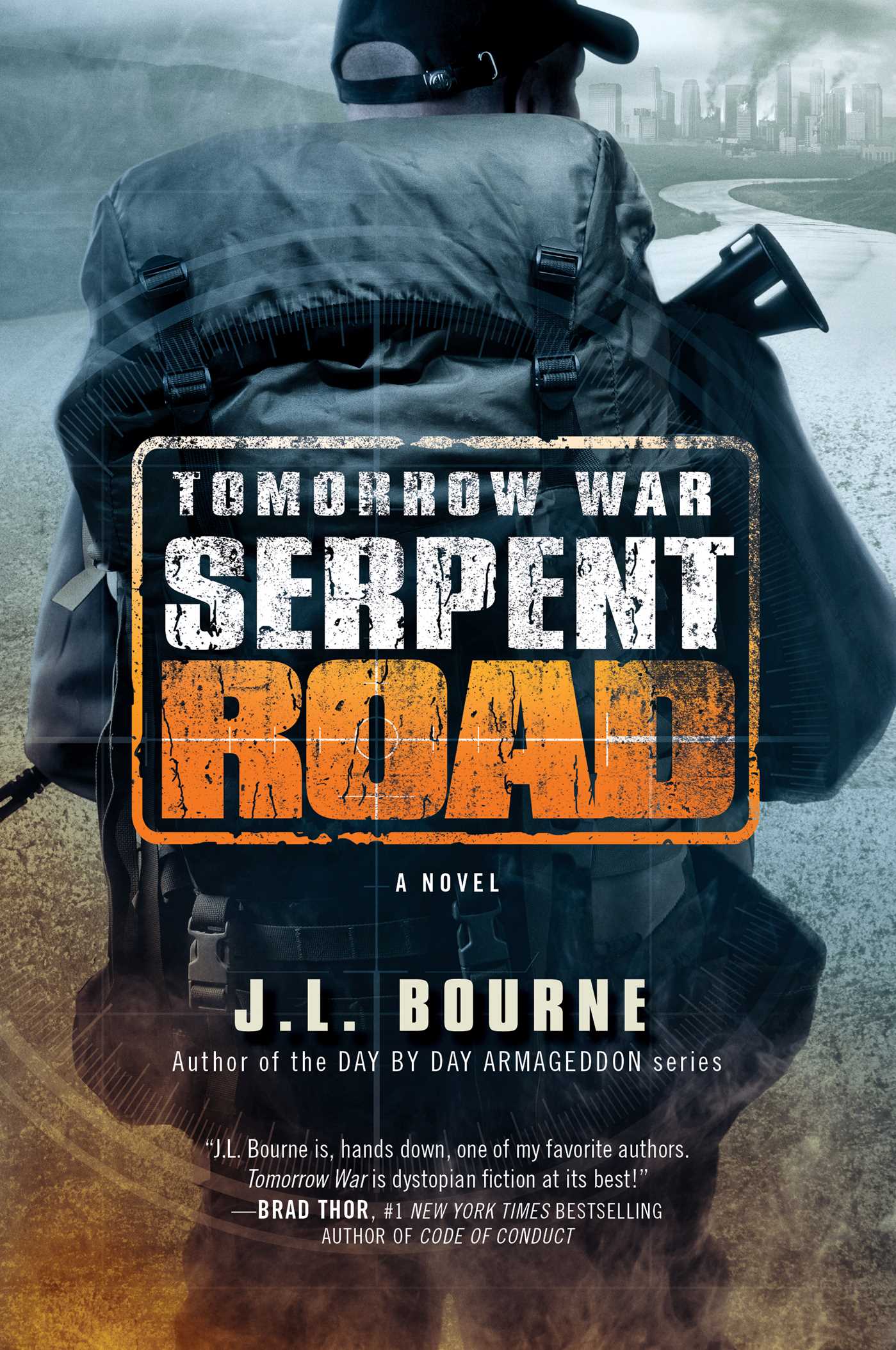 Tomorrow War: Serpent Road - Agricola Street Books