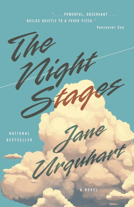 The Night Stages - Agricola Street Books