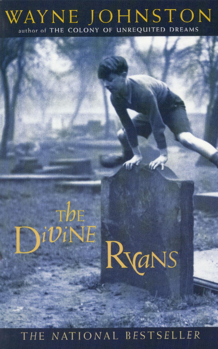 The Divine Ryans - Agricola Street Books