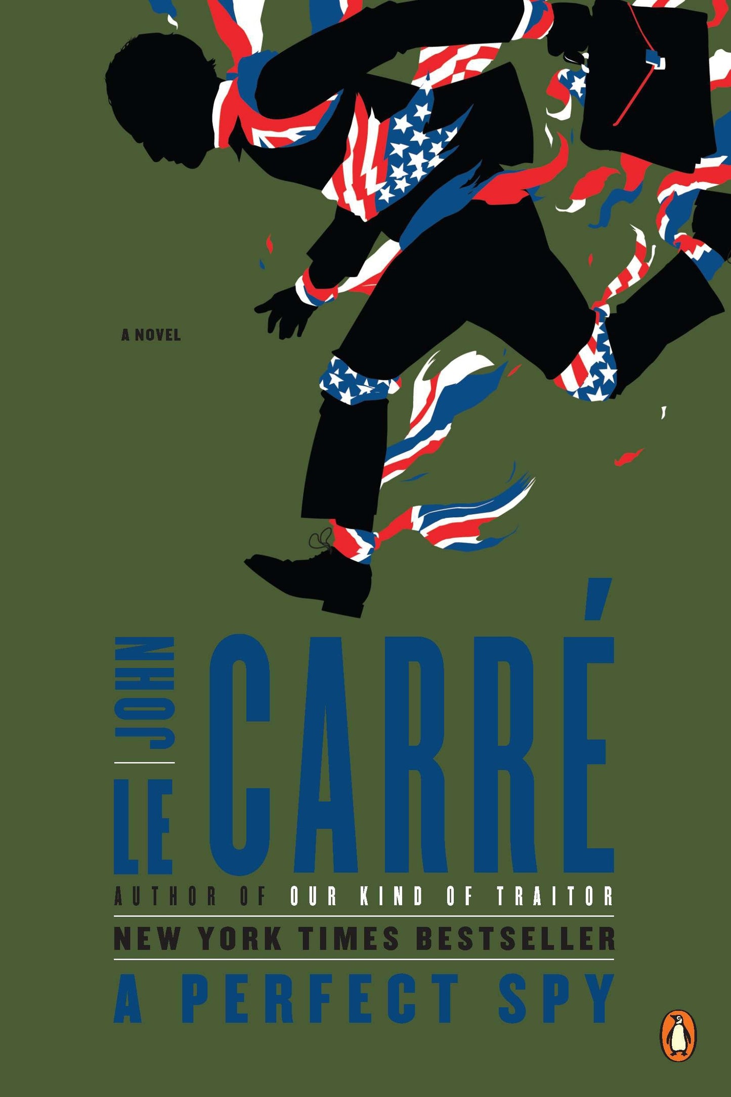 A Perfect Spy - Agricola Street Books
