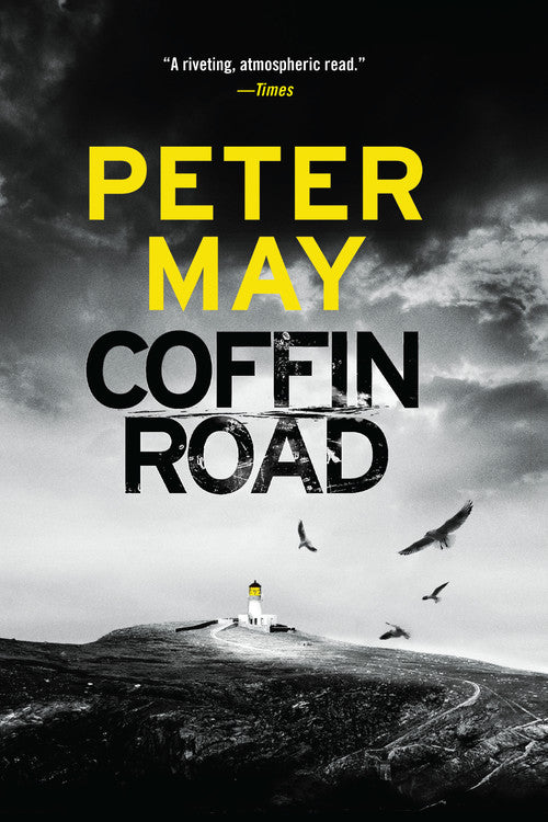 Coffin Road - Agricola Street Books